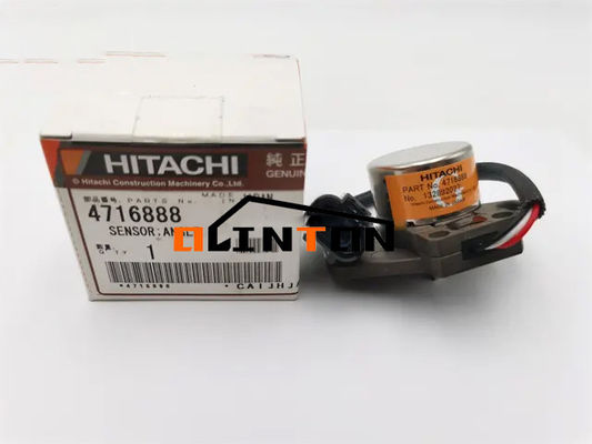 Excavator Hydraulic Pump Angle Sensor 4716888 4444902 9102385 For ZX200-3 ZX450 ZX470-5G