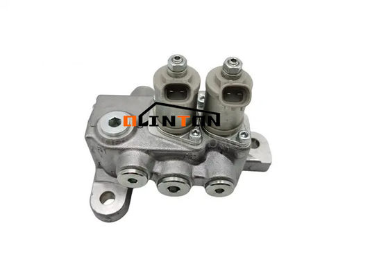 Original Excavator Hydraulic Pump Parts Pilot Solenoid Valve Group 9258048 9254030 For ZX330-3