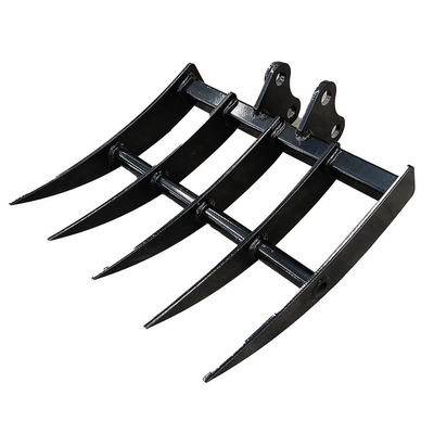 Excavator Accessories Rake
